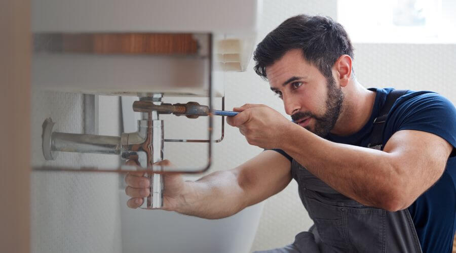 Professional sink repair in Milton, KY